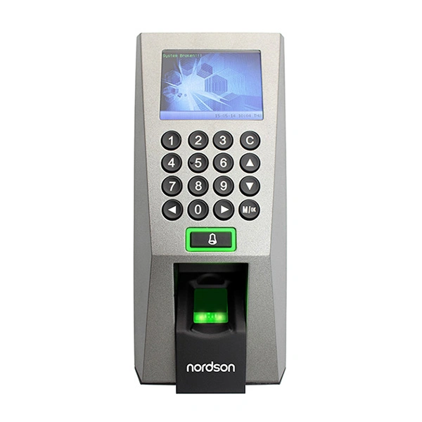 Горячая продажа Zkteco биометрический считыватель контроля доступа для распознавания лиц