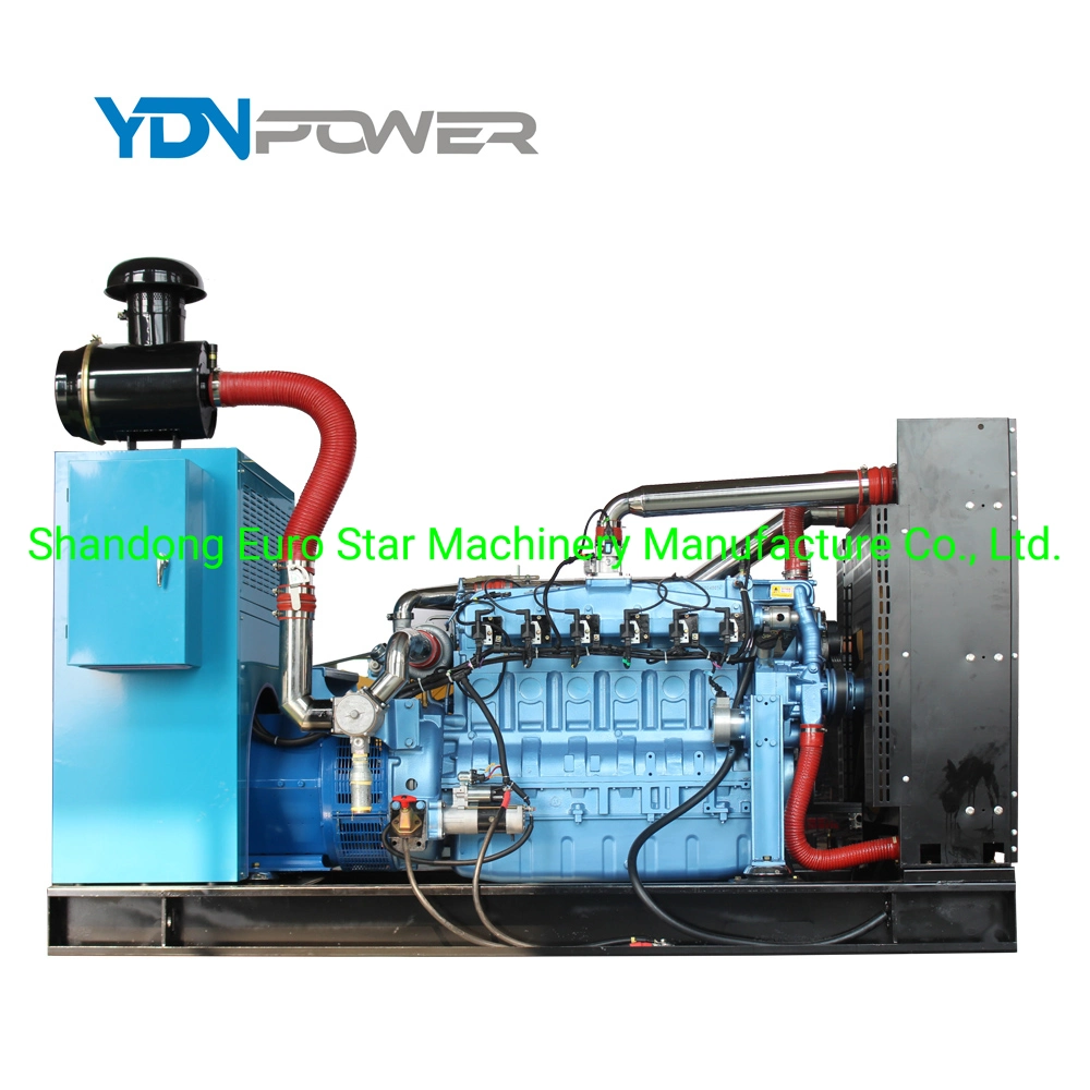 Small Diesel Generator Set Natural Gas Engine for Generator