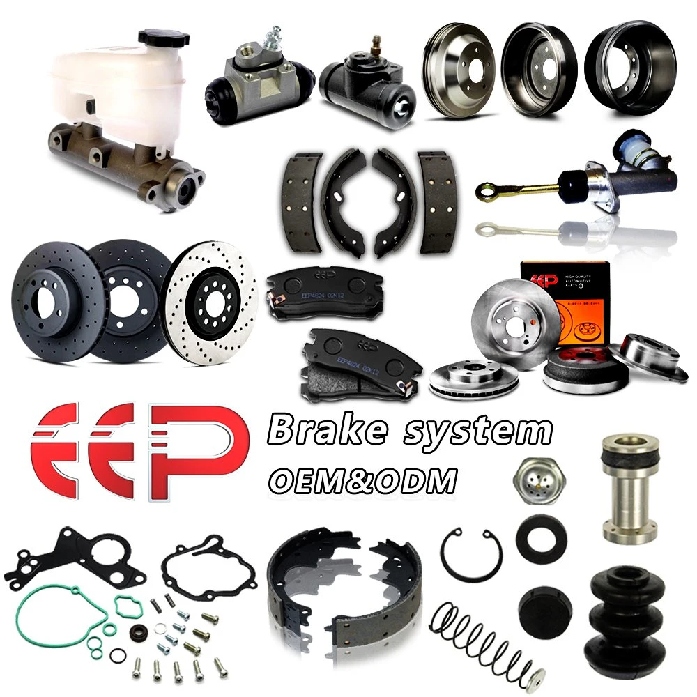 Eep Factory Other Auto Brake Parts for Toyota Honda Nissan Mazda Hyundai Mitsubishi KIA Subaru