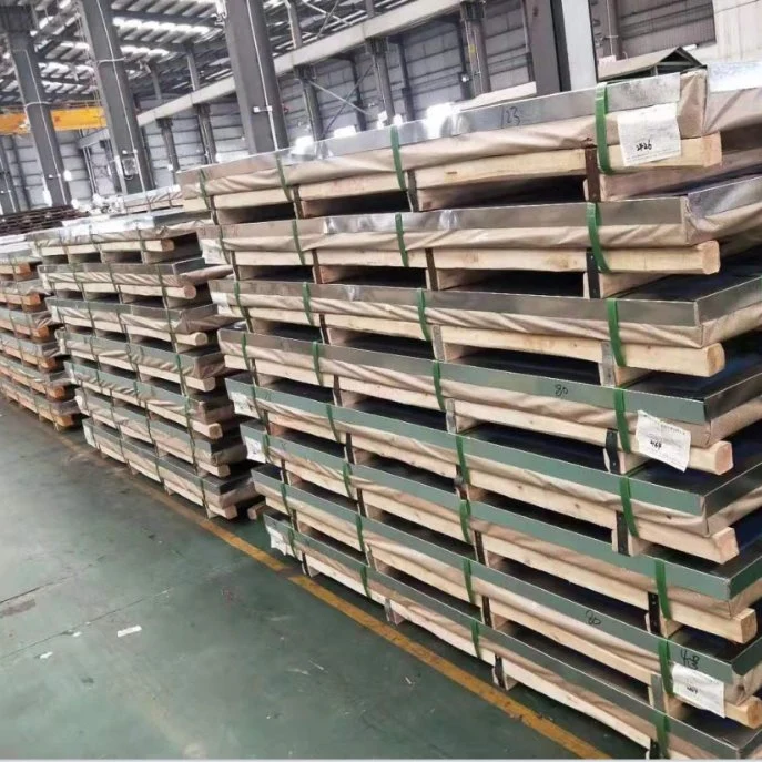 Stainless Steel Sheet (304 304L 316 316L 321 310S 430)