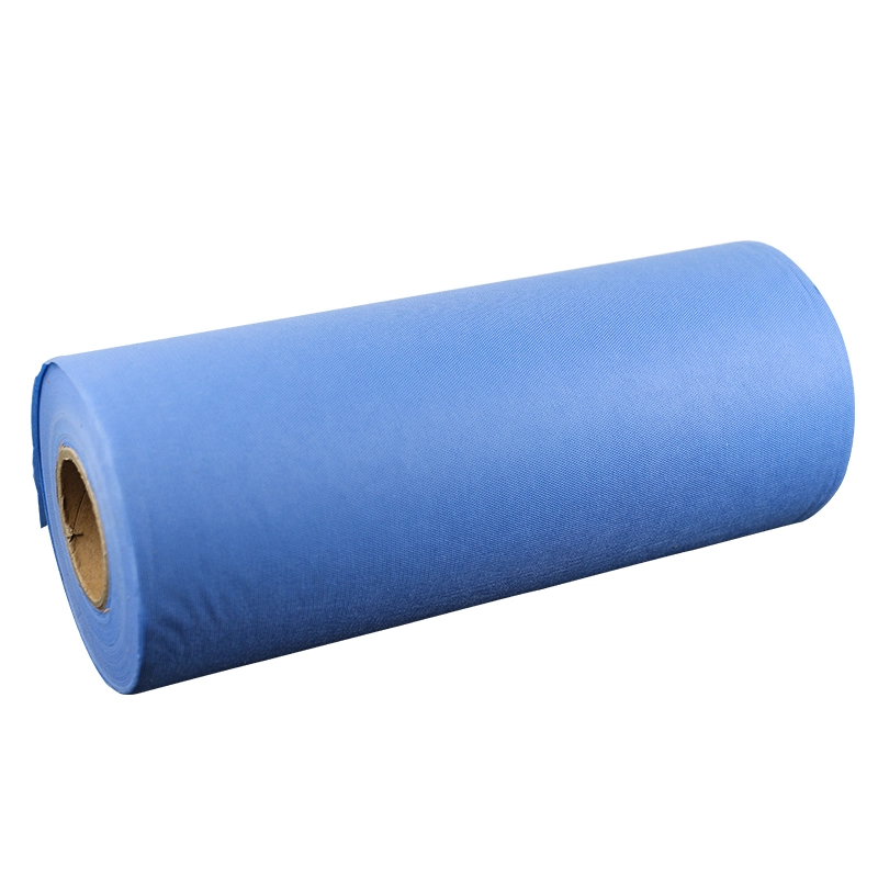 SMS SMMS SSS Spunbond Medical Non-Woven Fabric Roll