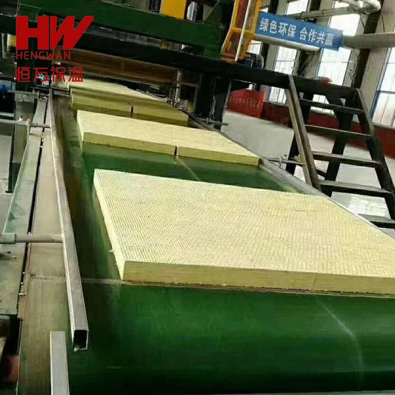 Single Metal Side Glassy Magnesium Rock Wool Cleanroom Partition Board