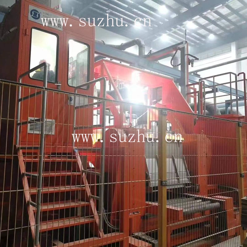 Pouring Machine for Casting Foundry, Foundry Machine