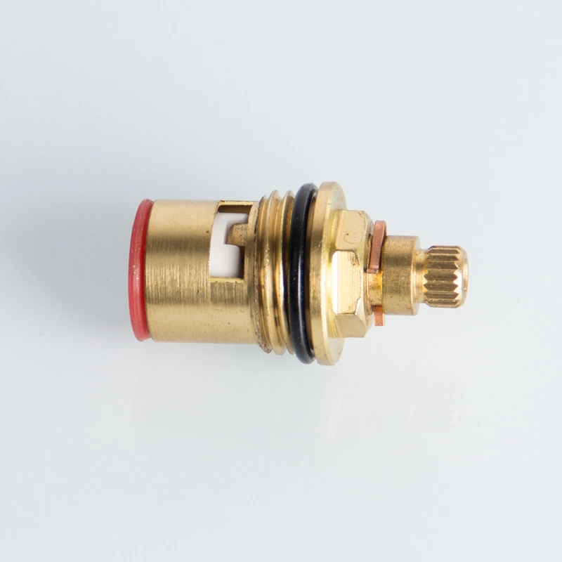 Home Kitchen Tap Fittings Brass Ceramic Cartridge Valve Core