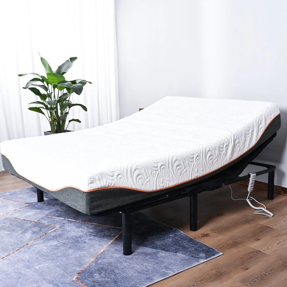 Factory Direct Sales 2022 Hot Sale Queen King Size Memory Foam Mattress (Can be Made in USA)