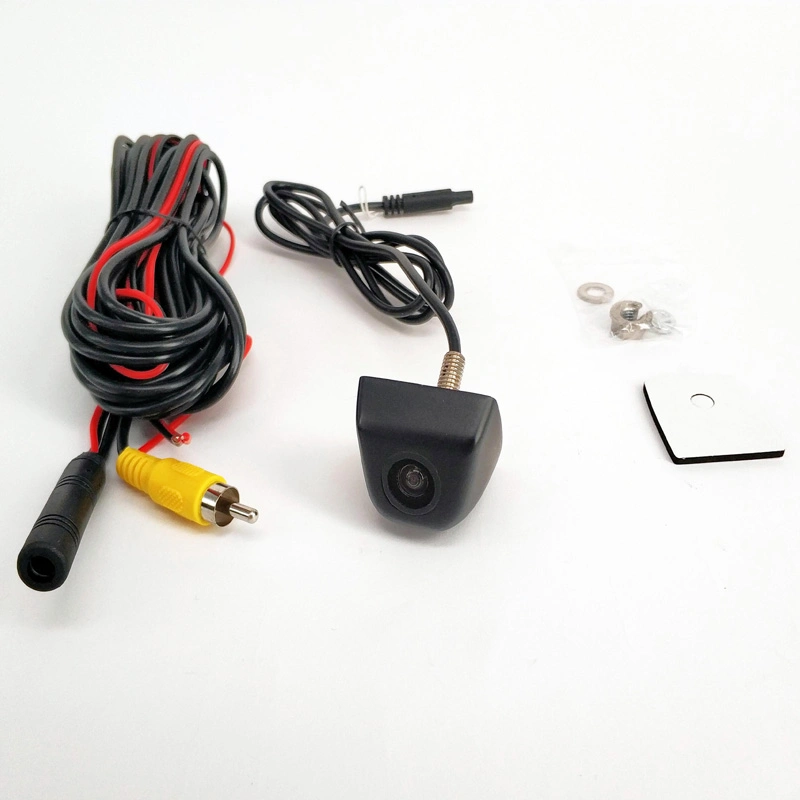 Car Dynamic Tracking Guide Line Safety Rear View Reversing Parking Camera