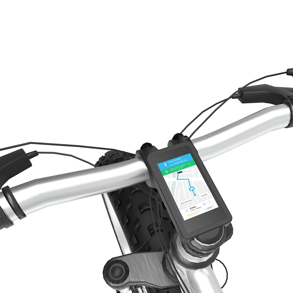 3 هاتف 4 5 بوصات Android BT GPS بطاقة SIM مزدوجة Mobile الهاتف ODM الهاتف الذكي الشركة المصنعة لدراجات E-Bike Scuters