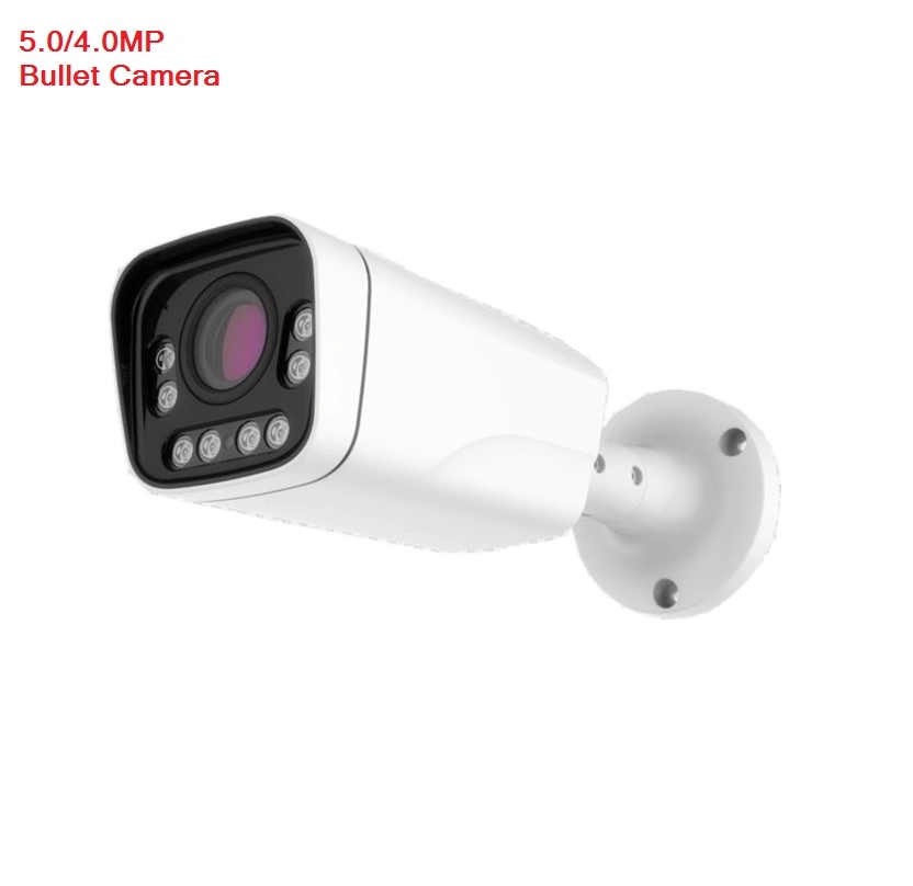 CCTV Camera Manufacturer Supplier 2MP 3MP 4MP 5MP 6MP 8MP 4K HD CCTV Bullet Poe IP Security Surveillance CCTV Camera