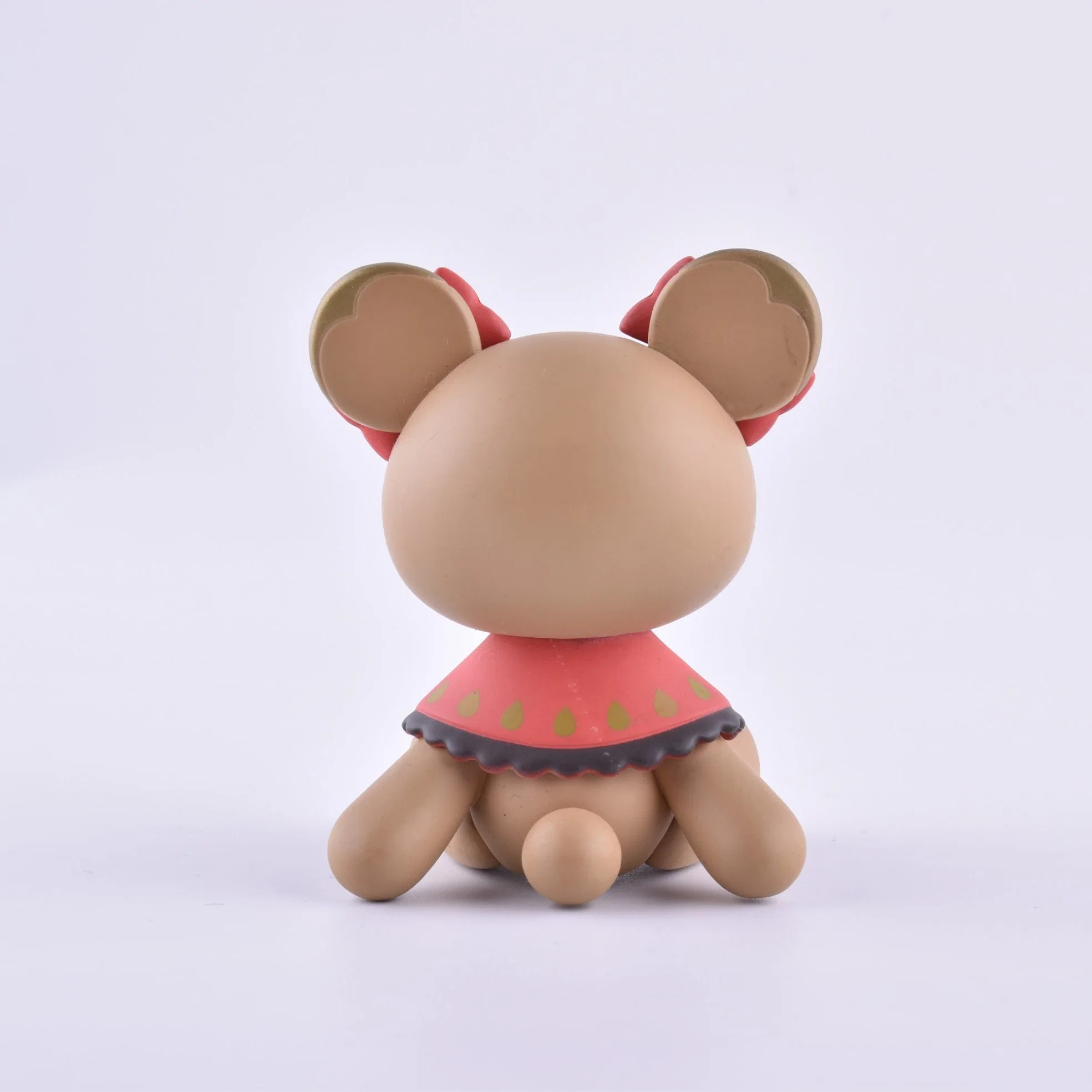 Juguetes de plástico personalizada figurita de impresos en 3D Decoracion Figuras Mini Toy