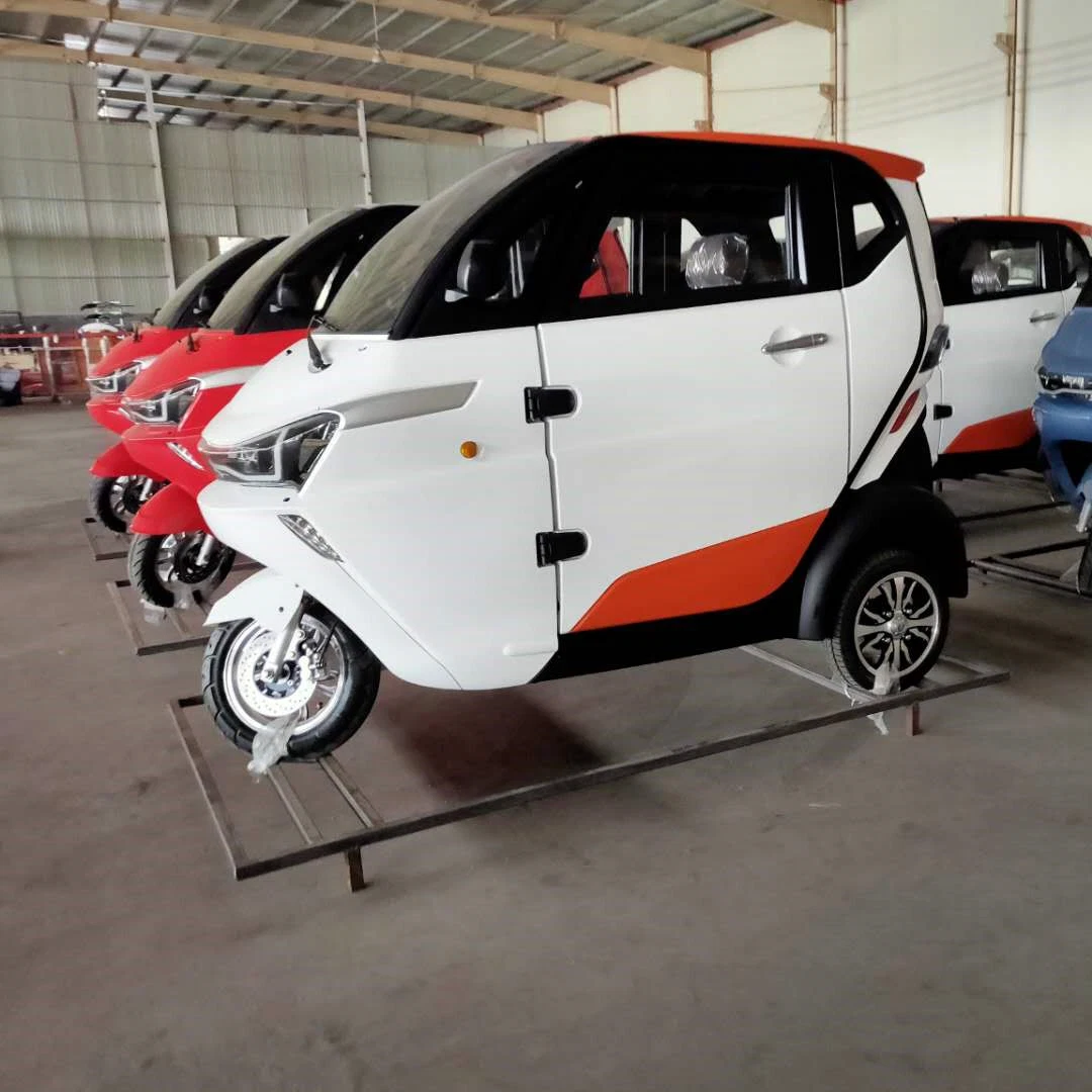 Trike Scooter eléctrico de 3 ruedas para la persona de edad