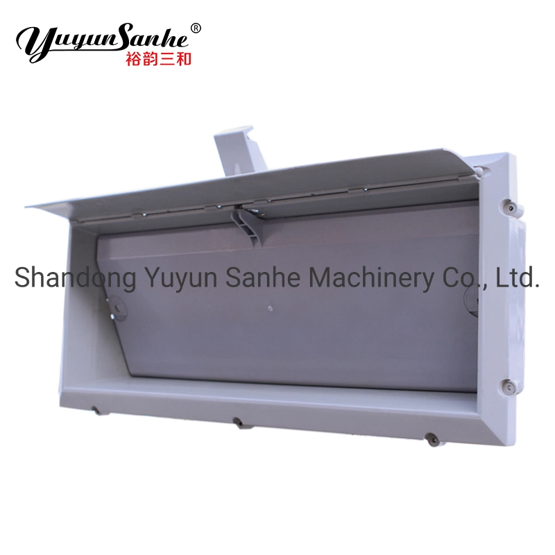 Plastic Air Vent Window for Broiler Farm Poultry House