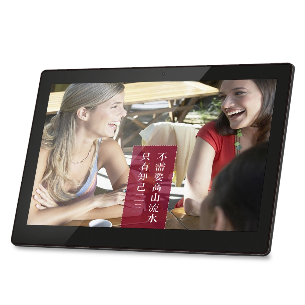 Industry 11.6 Inch Win10 6g RAM 128GB GPS RJ45 Android Touch Panel Camera Rear 5.0MP Fingerprint Tablet PC LCD Screen