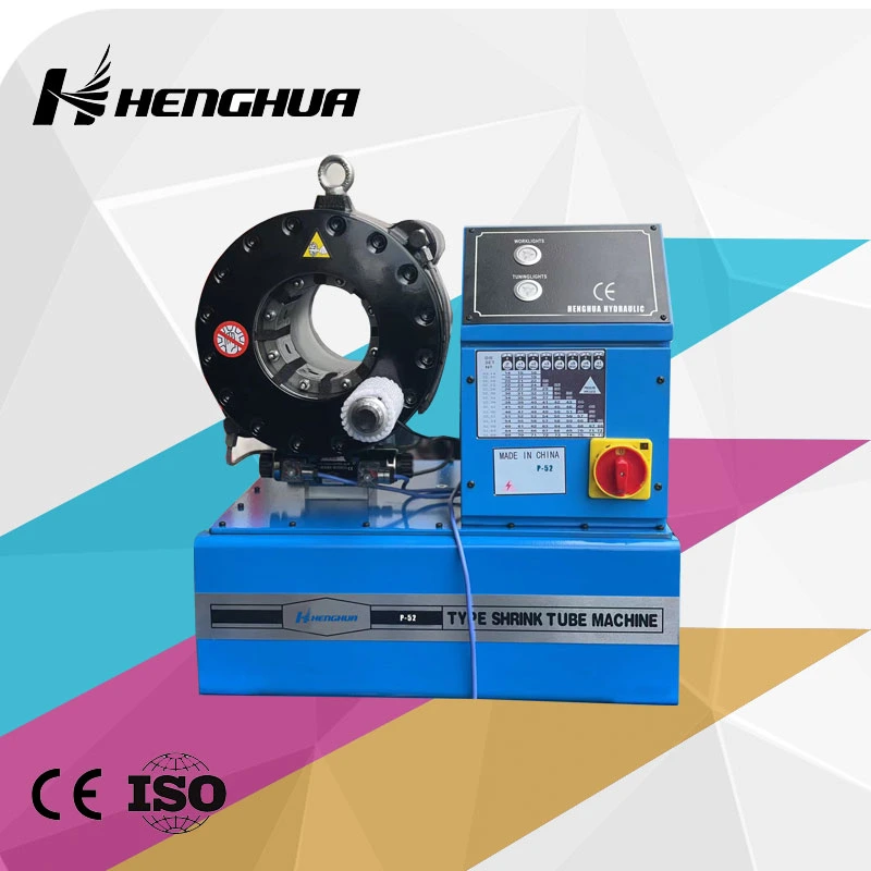 Collar Crimp Ige Elee Hose Press Hydraulic Hose Aeroquip Hydraulic Hose Crimper Device