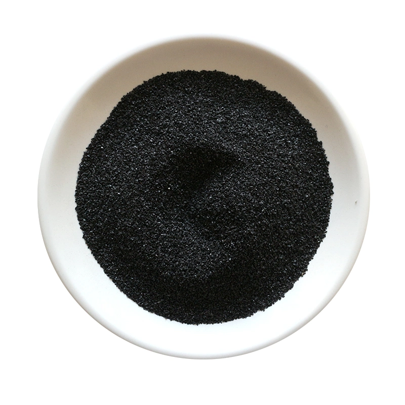 Black Corundum Grains Abrasive 120# Used in Resin and Coated Abrasives