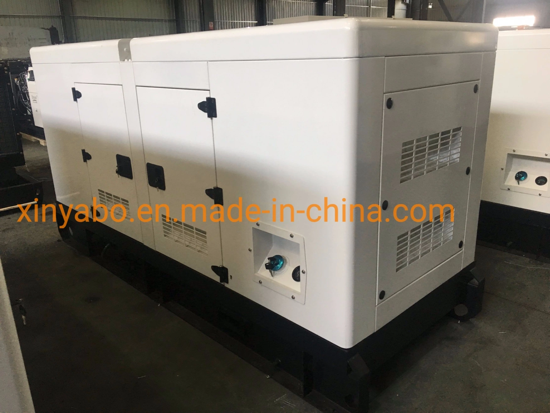 Ricardo Diesel Generator