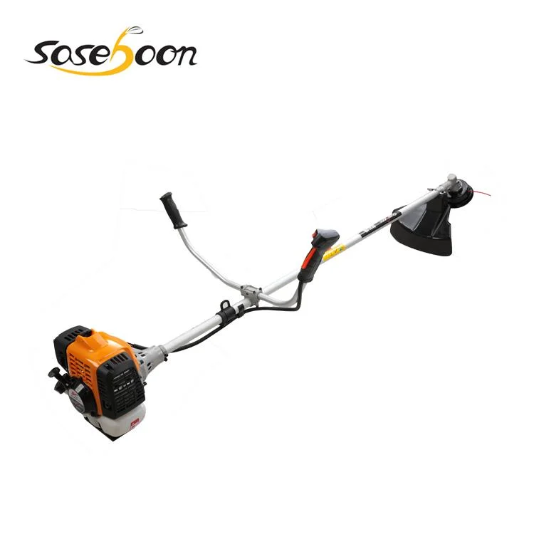 Power Weeder Grass Cutter Machine Rice Harvestergasoline Grass Cuttergarden Tool