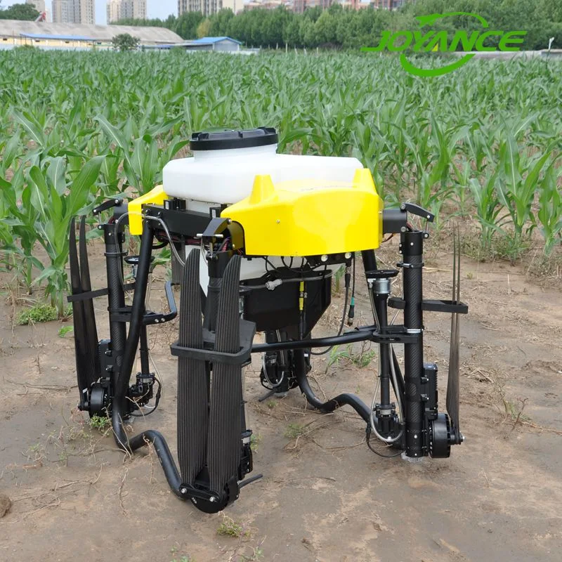 Large Capacity High Work Efficiency Farm Machine Fumigate Crops Similar Dji 40liter Agriclutlra Drone