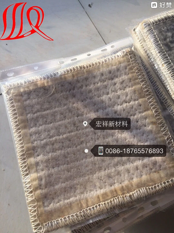 Bentonite Hydrain Mat Waterproof Blanket Gcl 4000g-6500G/M2