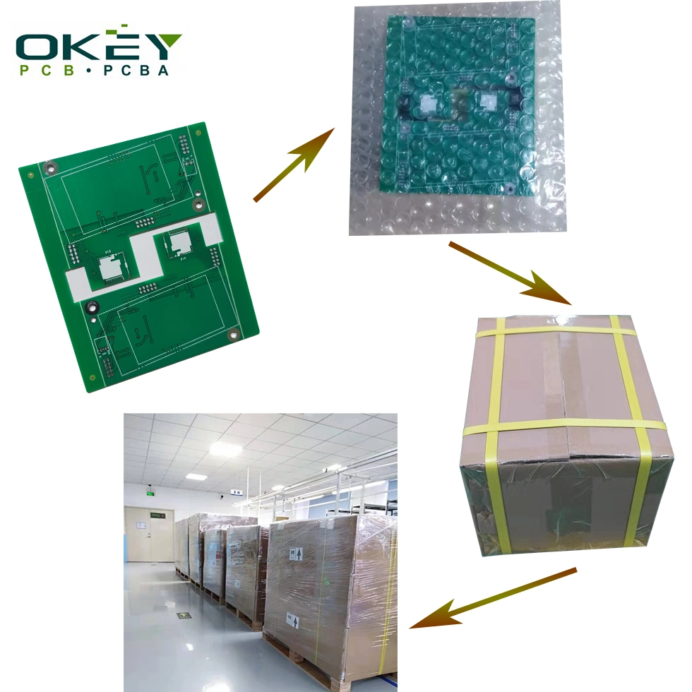 Shenzhen PCB Manufacturer of Electronic Circuit Board