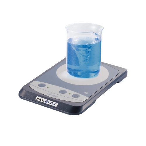 Flatspin Magnetic Stirrer Ultra-Flat, Space-Saving Design Automatic Rotation-Reversing Stirring