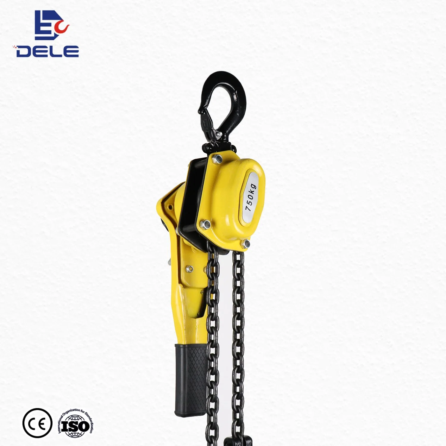 Dele Durability Lifting Tool Lifting Crane Manual Block Lever Hoist