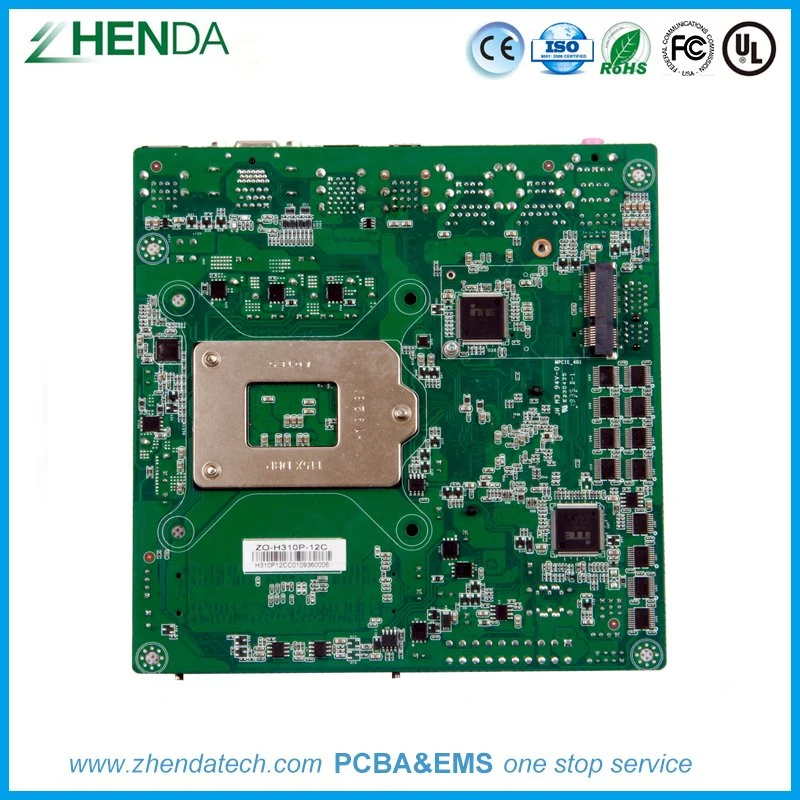 High-End Industrial PCB Assembly OEM & ODM Customized Controller Printed Circuit Board