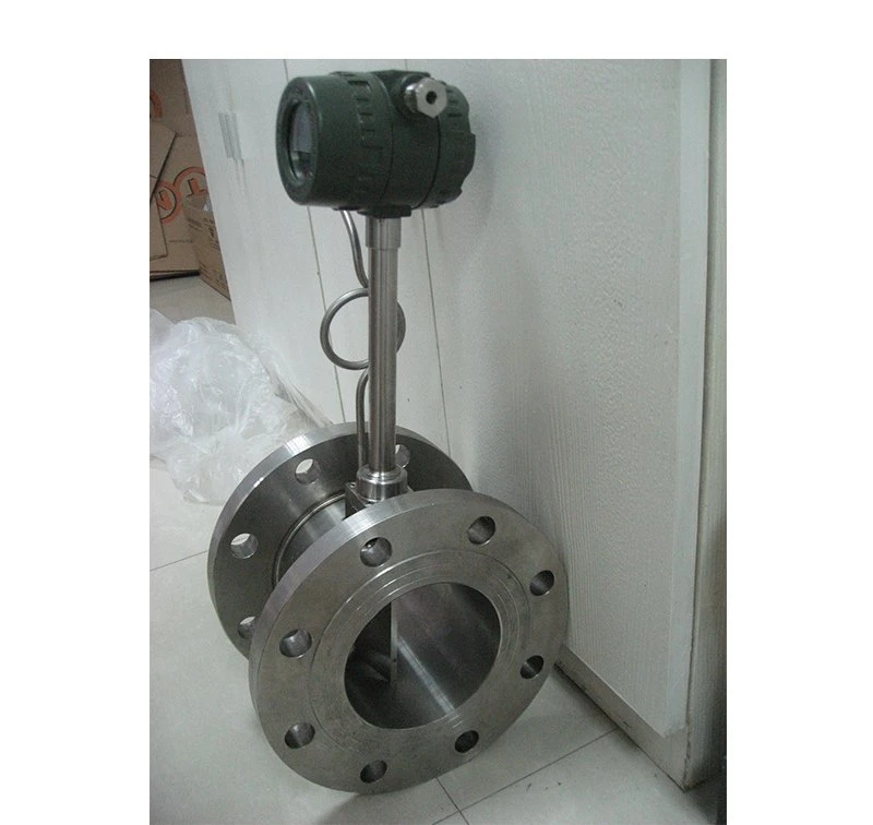 Hot Sale Steam Vortex Flow Meter Price