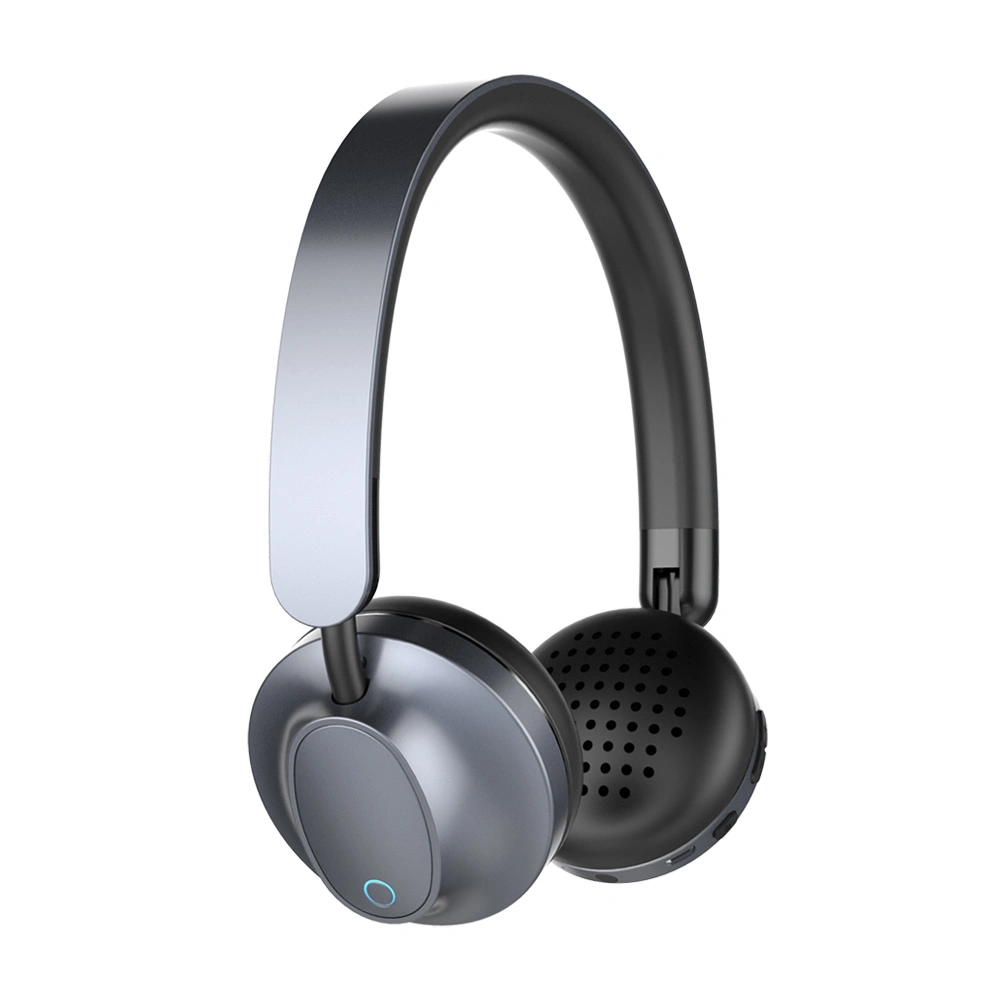 Foldable Private Wireless Bluetooth Headphones for Any Smart Phone