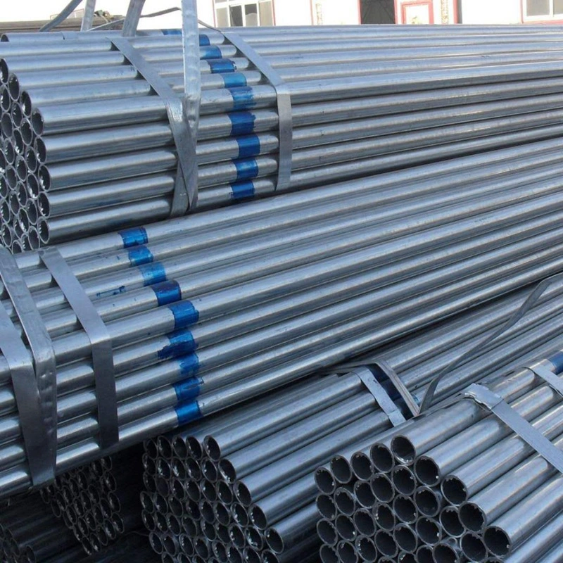 Hot Sale Galvanized AISI A36 S235 Ck45 Square Steel Pipe Tube