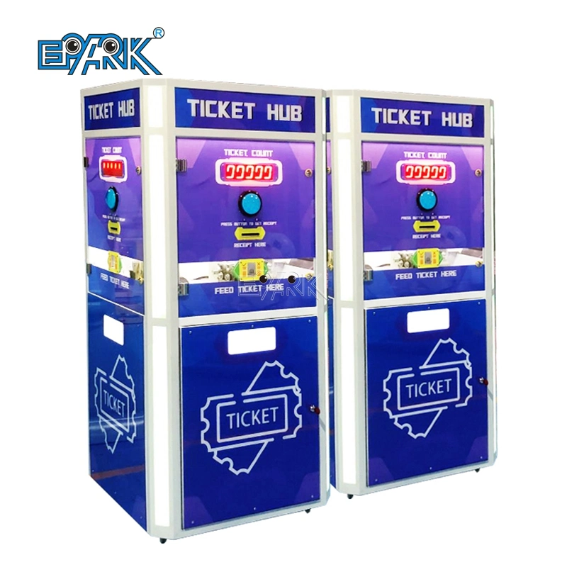 Super bequeme Tickets multifuncion Amusement Machine Strom sparende Ausrüstung für Spielmaschine