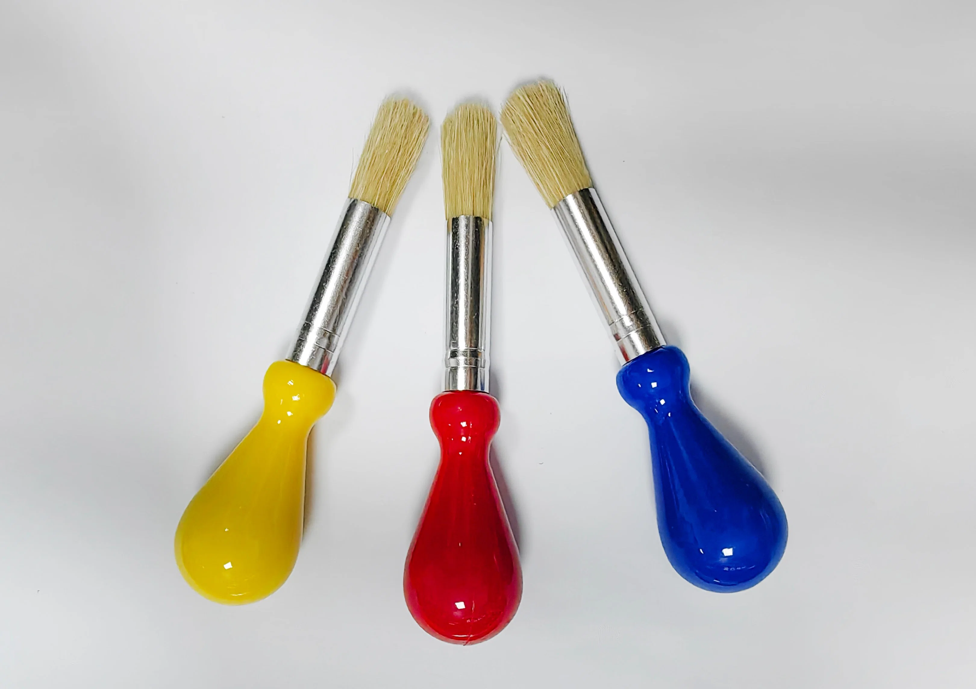 Wholesale/Supplier Pig Hair Watercolor Brushes Painting Color Rod Brushes Acrylic Oil Paint Brushes Art Supplies