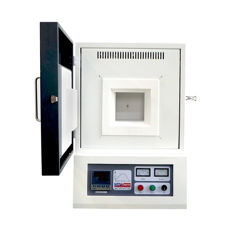 1400c Laboratory Chamber Furnace Muffle Furnace Heat Treatment of 3D Printed Metal Parts