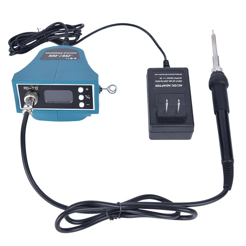 Welding Maintenance Soldering Station with Digital Display