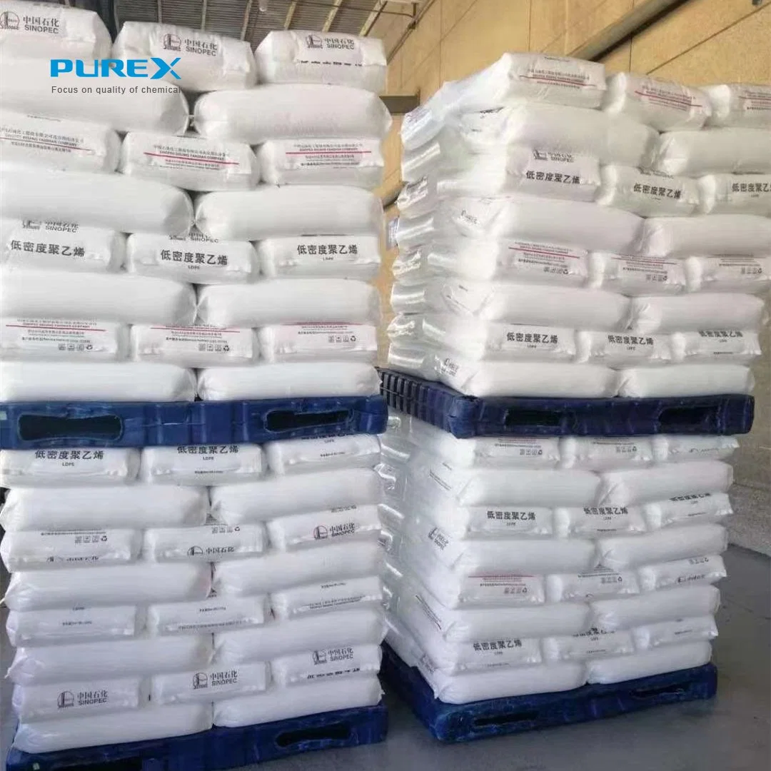 in Stock Wholesale/Supplier Raw Material Factory Price PP Polypropylene