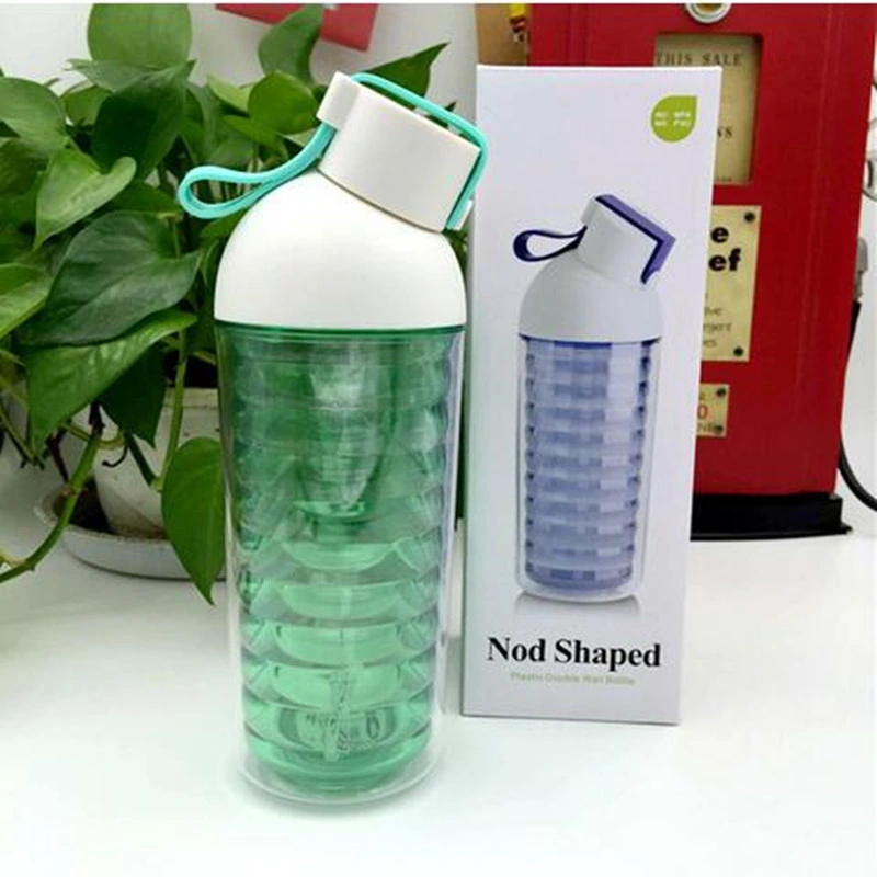 Portable Outdoor 350ml Mountain Bicycle Water Bottle