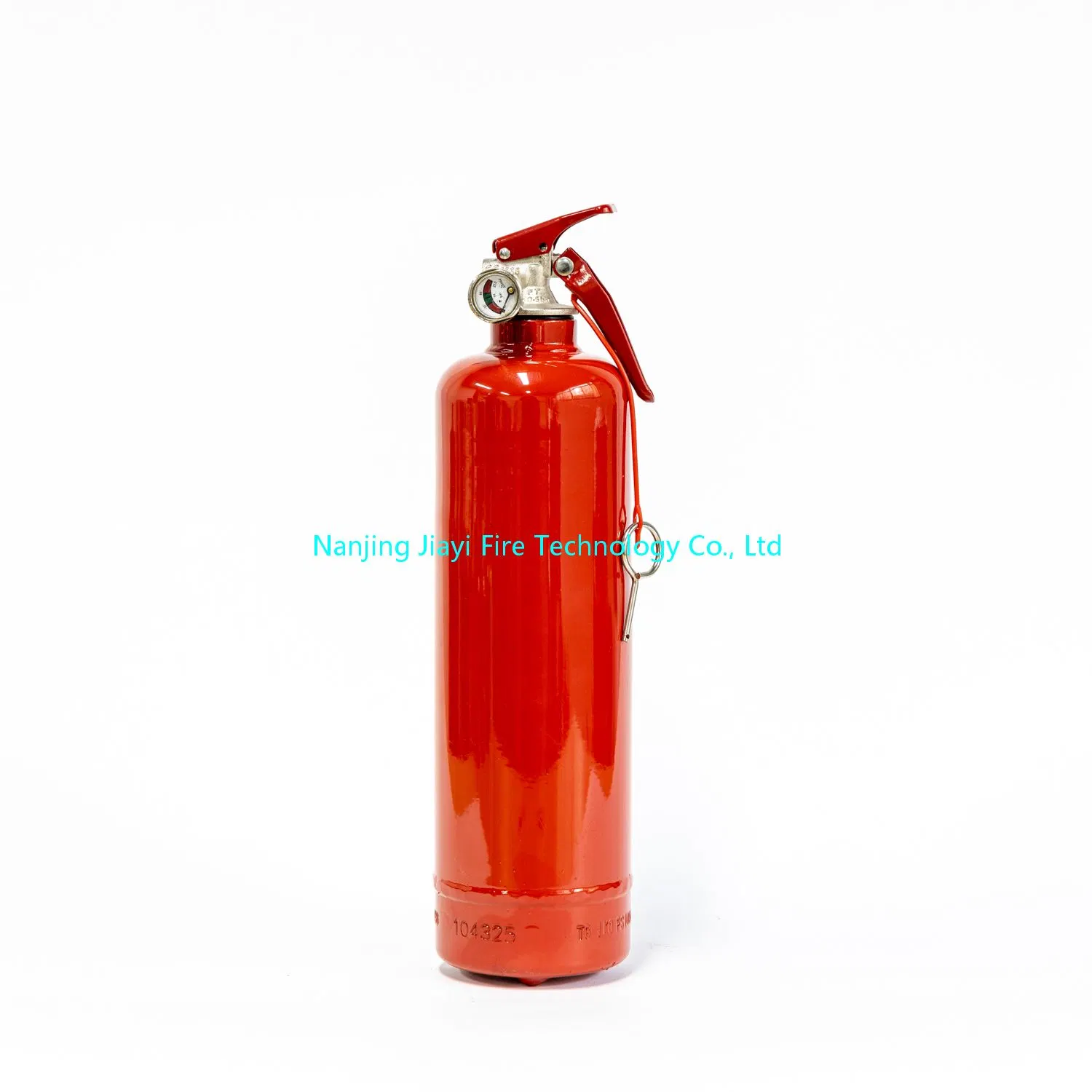 5 Years Pressure Fire Extinguisher Jiayi Carton Dry Powder DCP