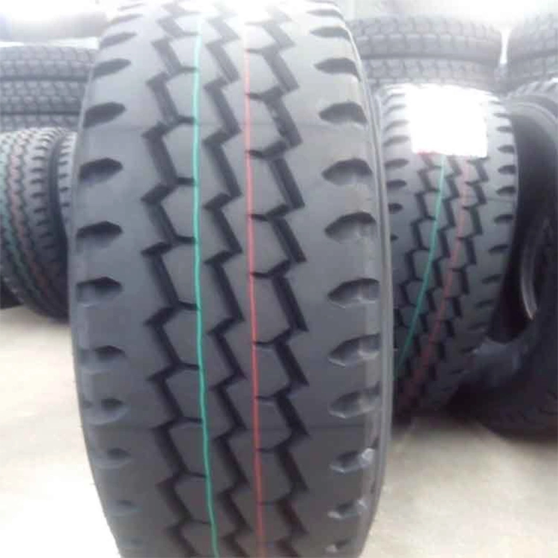 Industrial Vehicles Accessories All-Steel Radial Truck Tires