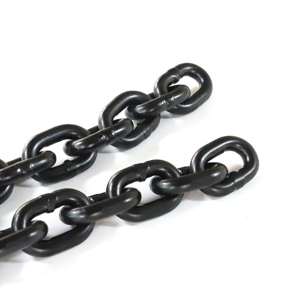 High Test Customized G80 18*54mm Hoist Lifting Chain with 20 Mn2 Alloy Steel for Sale