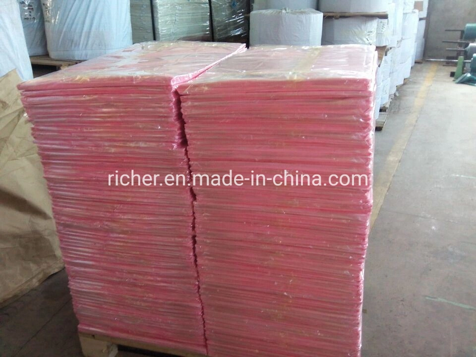 Fsc 17GSM 22GSM 30GSM 35GSM 40GSM 50GSM 60GSM Mg Tissue Paper