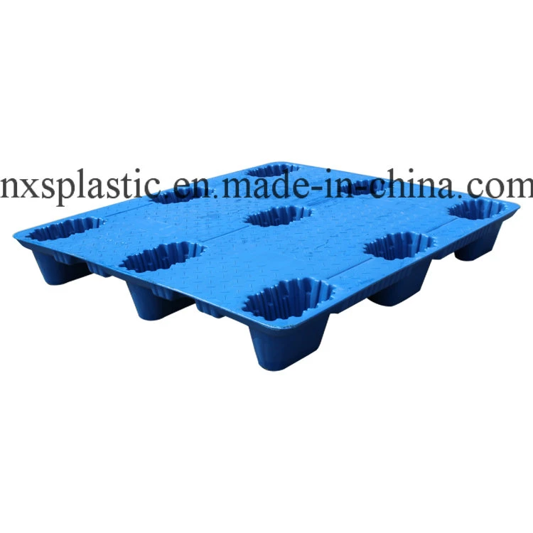 HDPE Plastic Pallet for Warehouse, Packing, Transportation & Supermarket Use