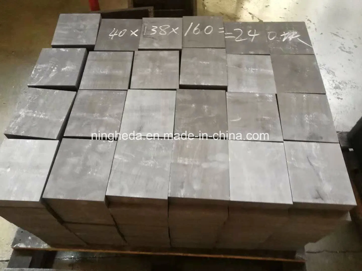 High Purity Graphite Rod Graohite Block From Chinese Factory