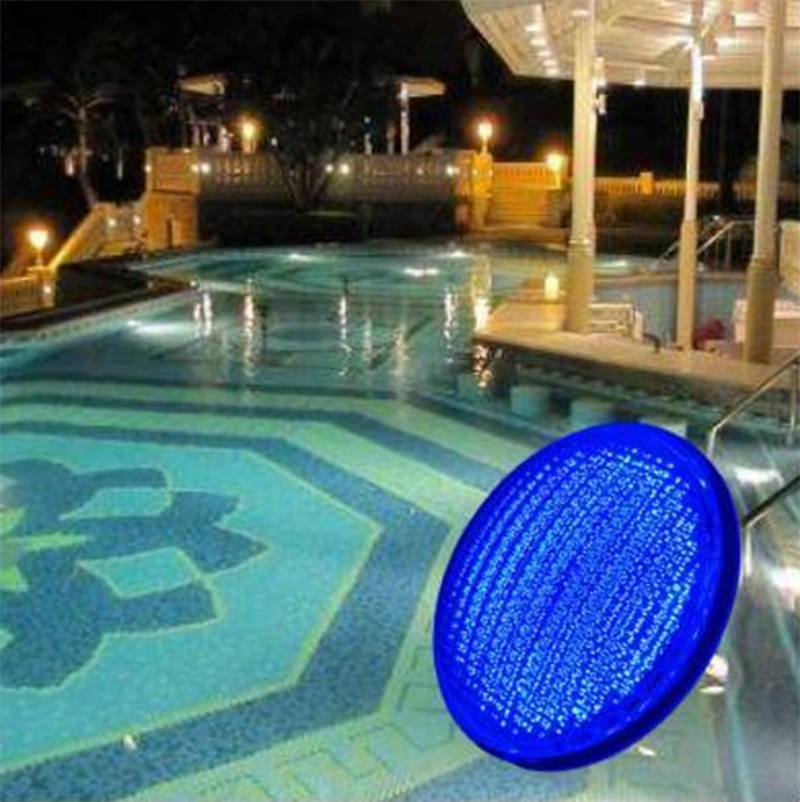 Pool-Lampe Unterwasser LED-Licht Glas 12V 25W PAR56 360LEDs Weiß <Sb7002>