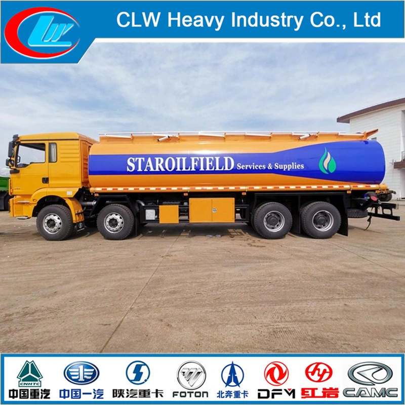 Lifetime Technical Support, Parts Supply etc Fuel Tank Bulk Oil Tanker Truck