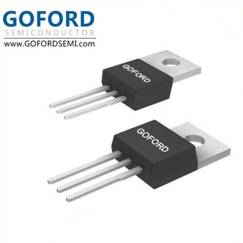 G60n10t Package to-220 Semiconductor Electronic Component Power Transistor Substitute Mosfet with RoHS ISO