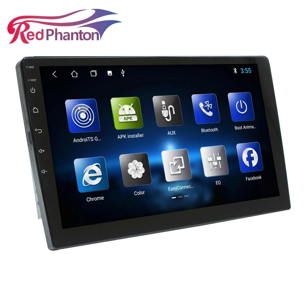 Auto Stereo GPS Navigation Headunit Android Player 9inch