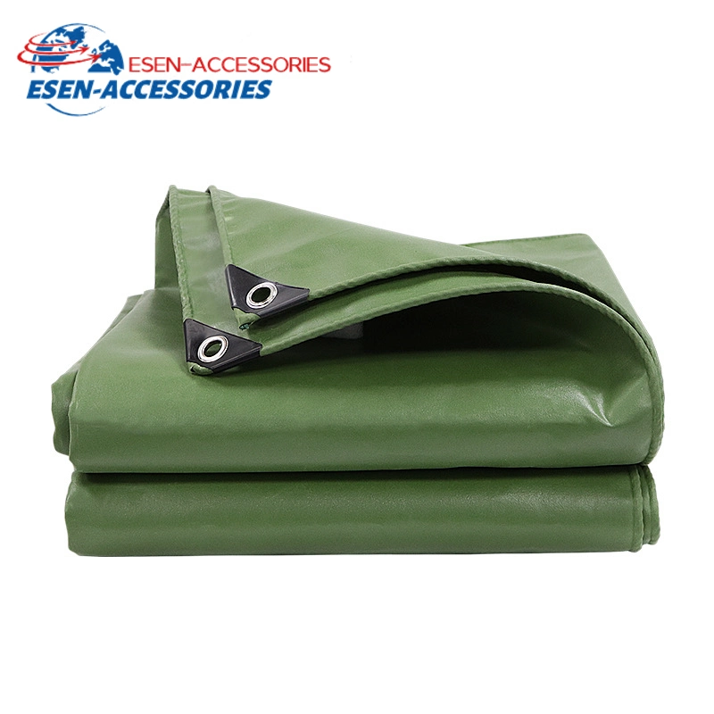 Factory 3mx12.6m Tarpaulin Raw Cloth for Sale Tarpaulin Raw Cloth of Open Top Container Open Top Container Spare Parts Accessories