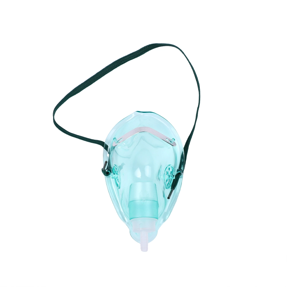 Medical Hyperbaric Simple Oxygen Mask Types of Oxygen Masks Non-Rebreather Oxygen Mask