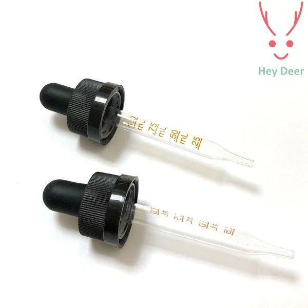 1 Cc Glass Dropper Pipette for Essence Oil