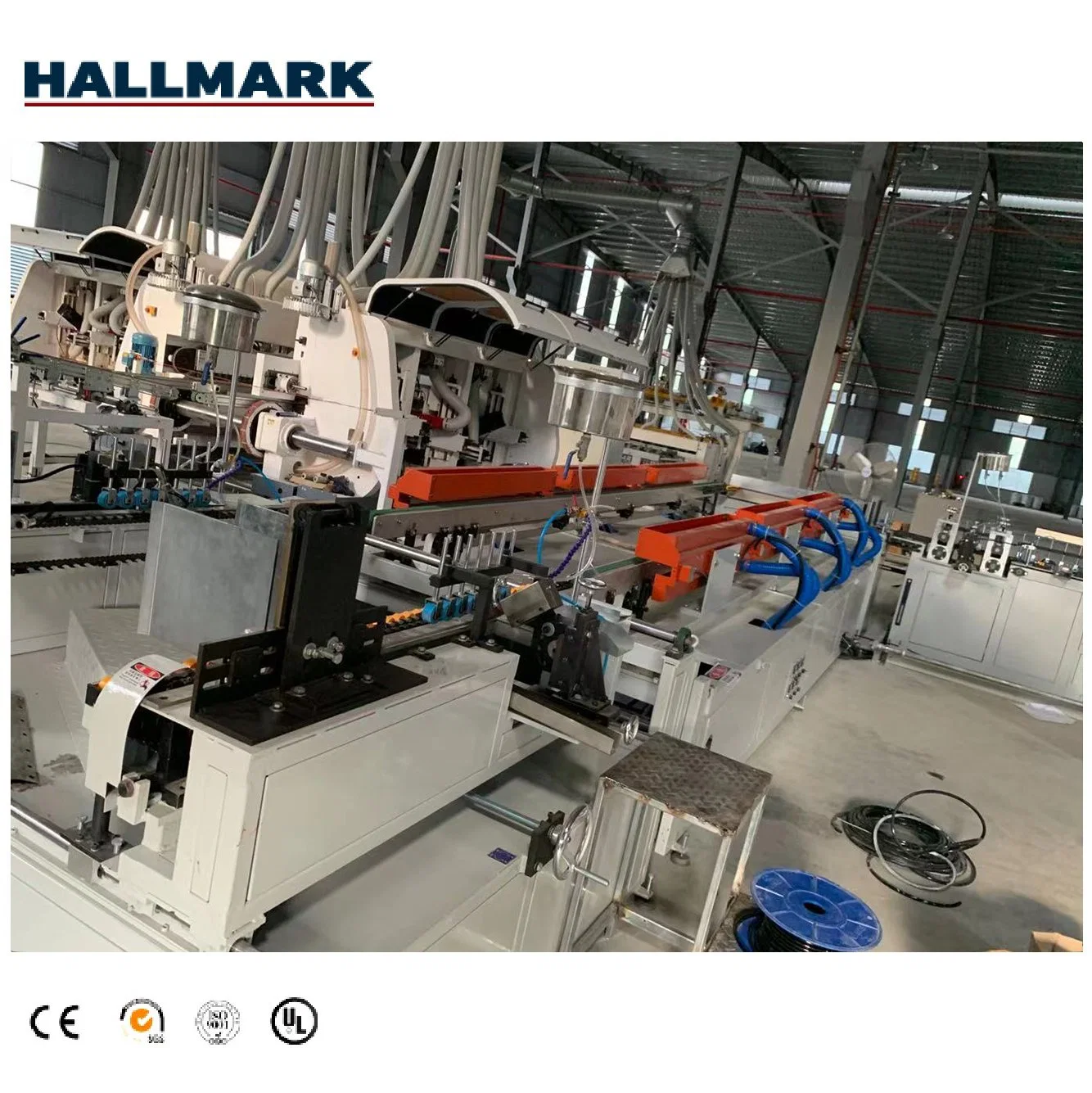 Hot Sale High Accuracy Wax Coating Machine Laminating Machine Flooring Wax Coating Machine