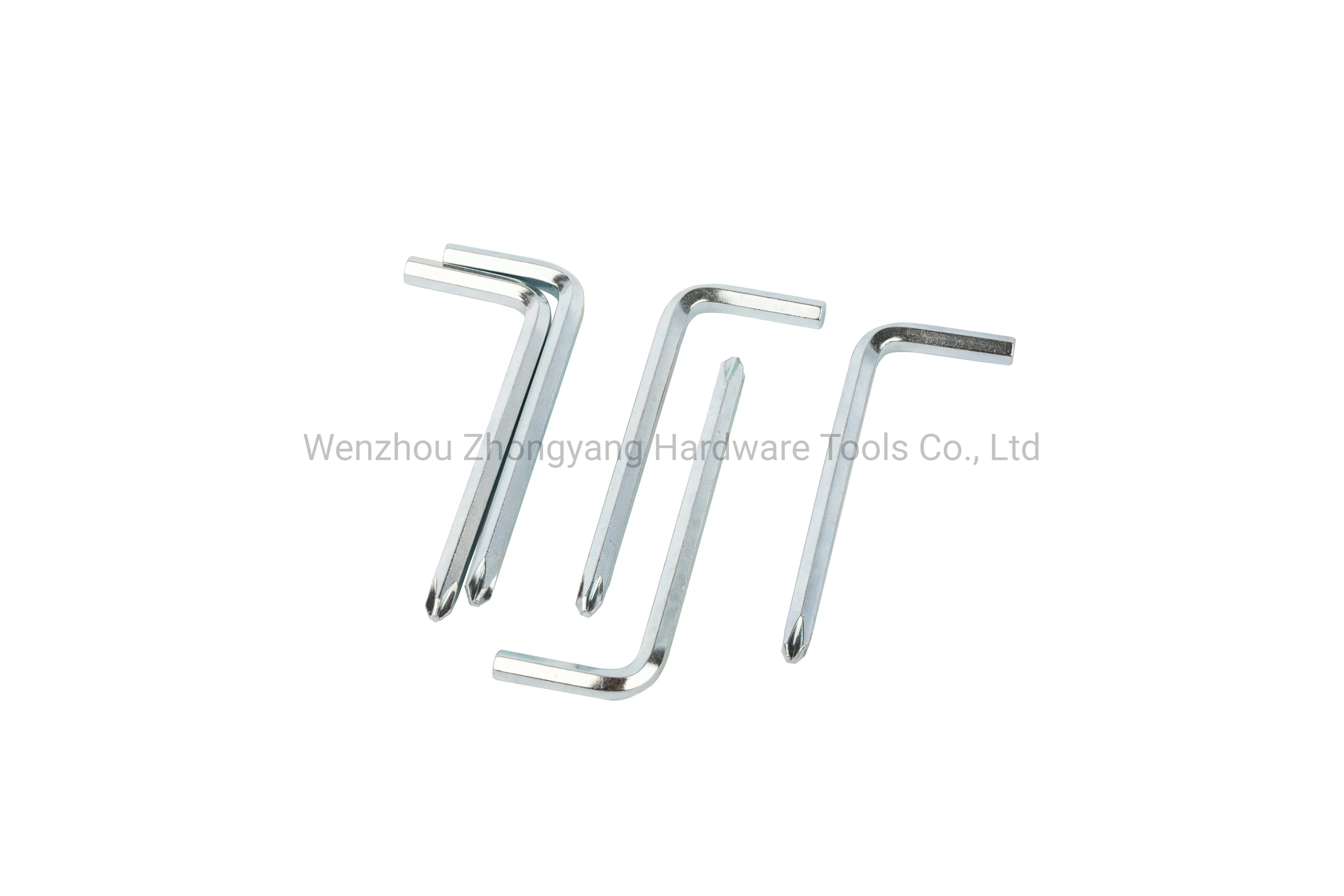 Manufacturer Wholesale/Supplier Allen Cross Allen Key High quality/High cost performance  Customized Allen Cross Allen Wrench for Parts Installation.